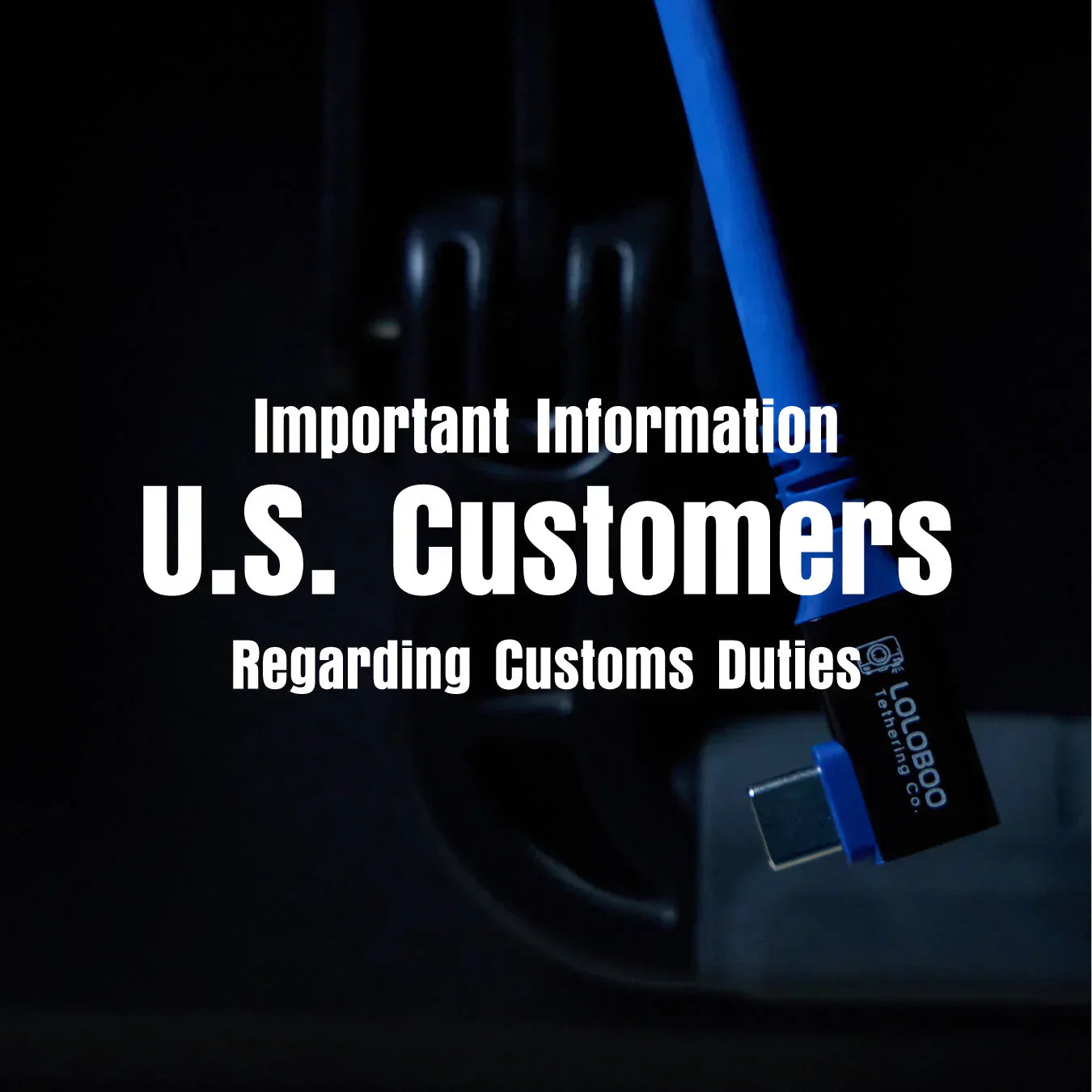 U.S.-Based Inventory - Loloboo Tethering Co