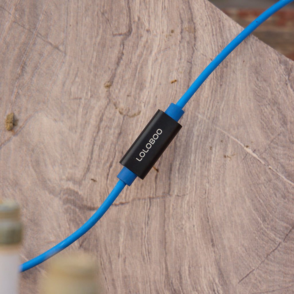 Loloboo Tethering Cable – 5m, 10Gbps