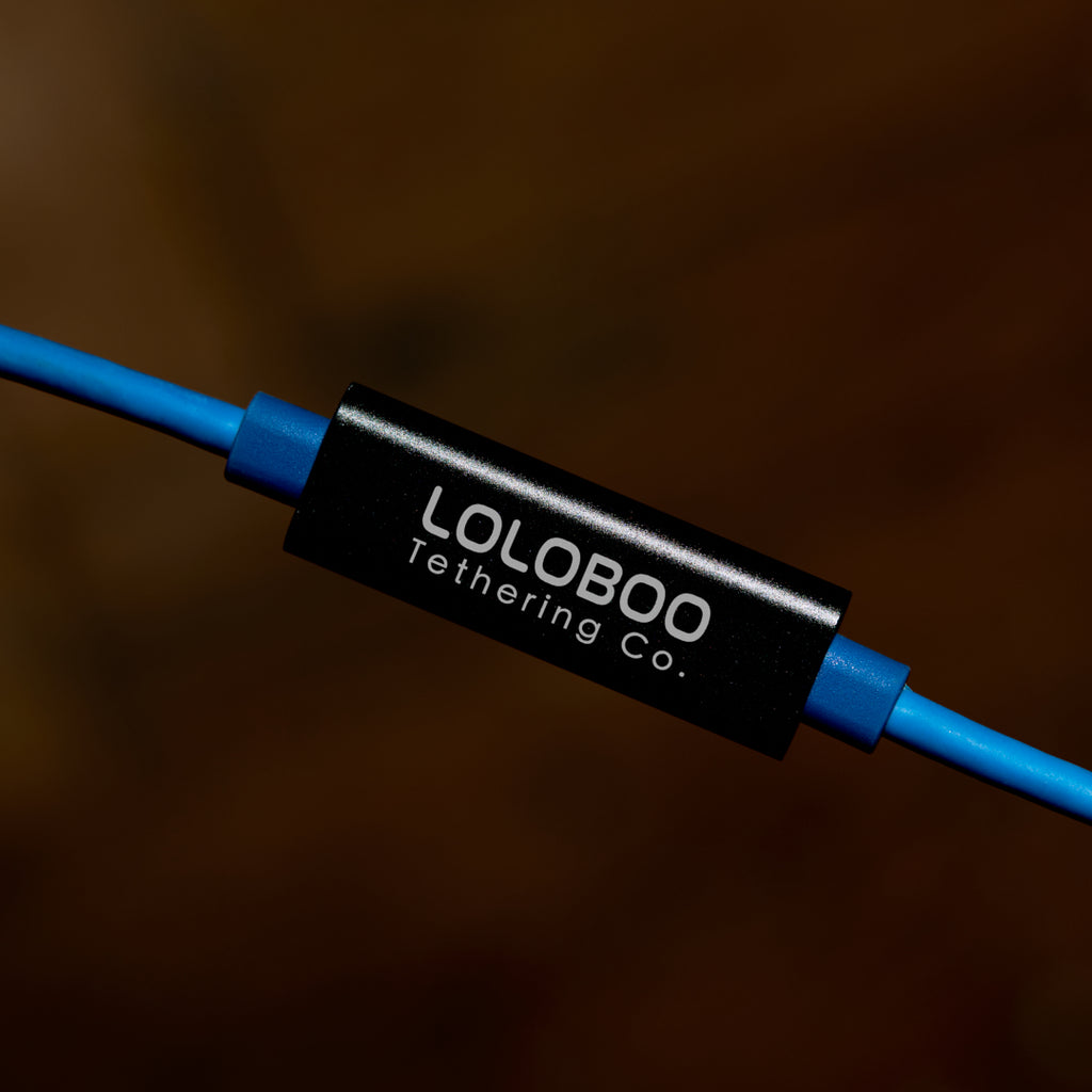 Loloboo Tethering Cable – 5m, 10Gbps