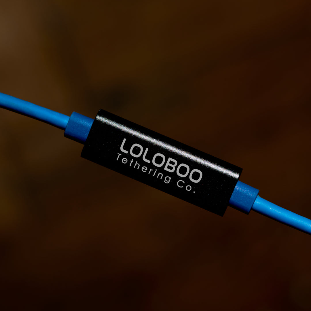 Loloboo Tethering Cable – 5m, 10Gbps