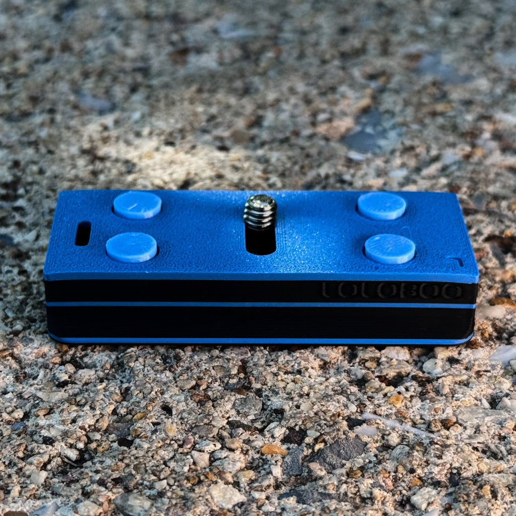 Loloboo Tethering Block – 3D Print Edition - Loloboo Tethering Co