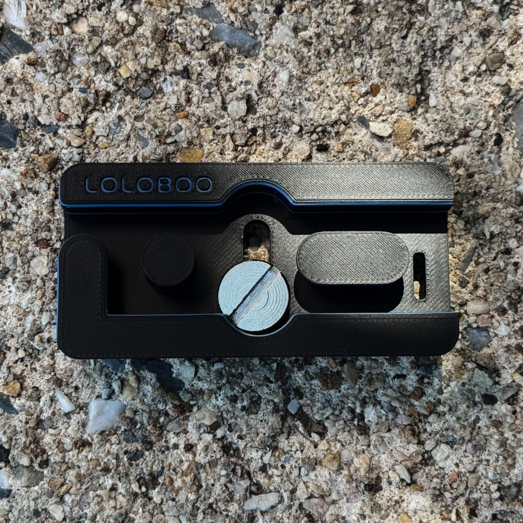 Loloboo Tethering Block – 3D Print Edition - Loloboo Tethering Co