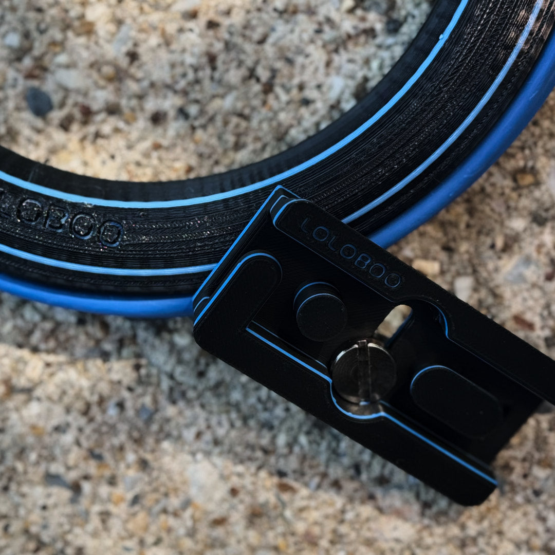 Loloboo Tethering Block – 3D Print Edition - Loloboo Tethering Co