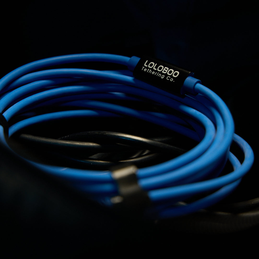 Loloboo Tethering Cable – 5m, 10Gbps